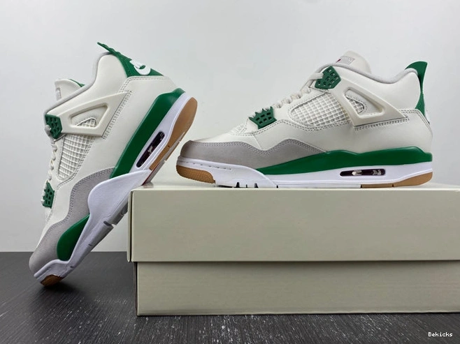 Rep BK Jordan Pine Retro Green SB DR5415- 3895 4 Stretchable 1029